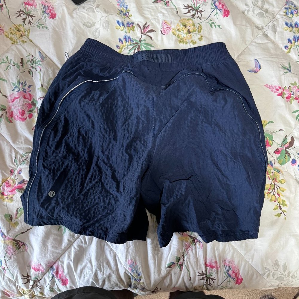 Lululemon Pace Breaker Utility 7" - Linerless Short